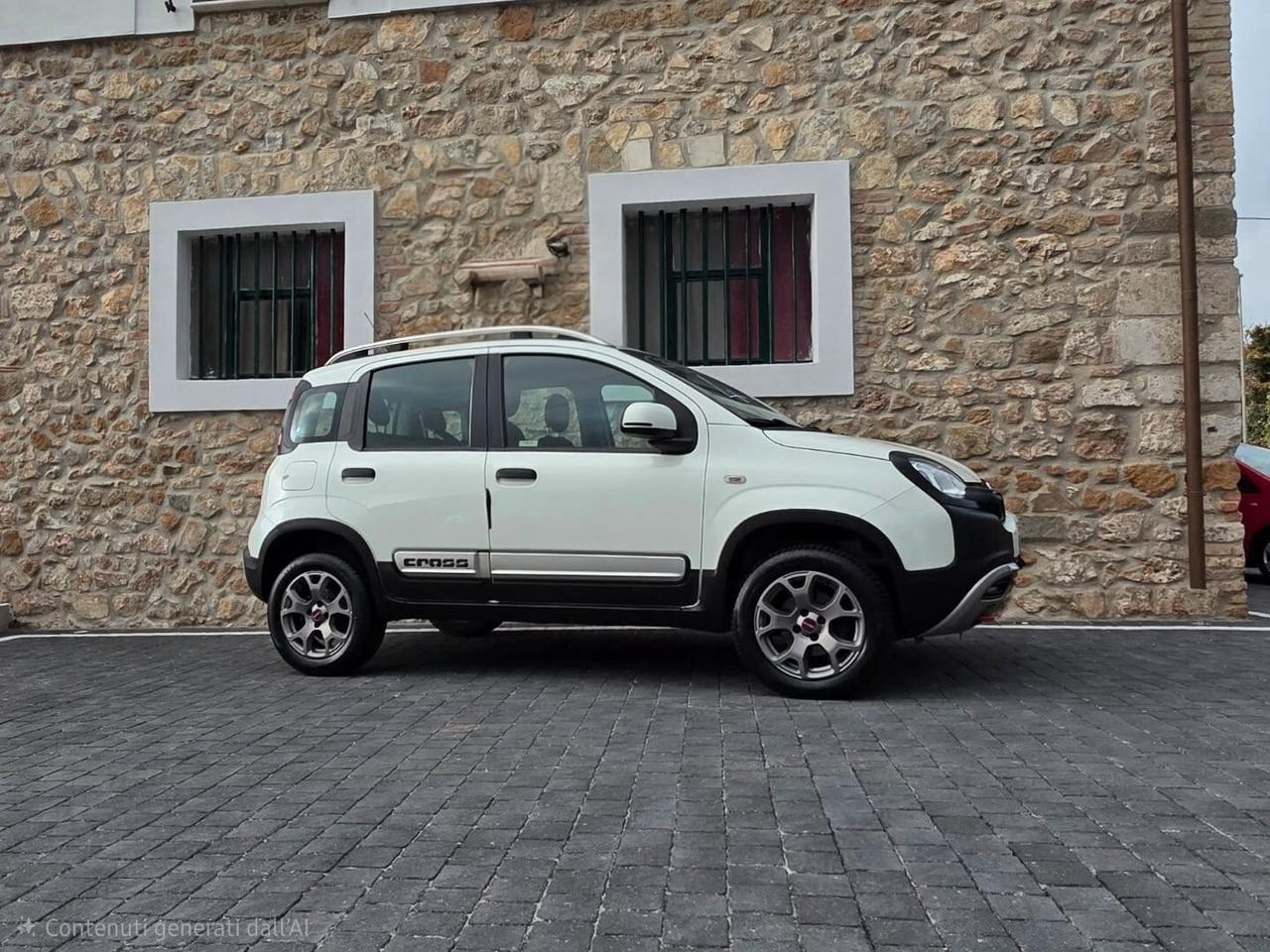 FIAT PANDA