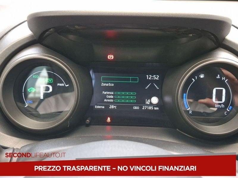 Toyota Yaris 1.5h Trend