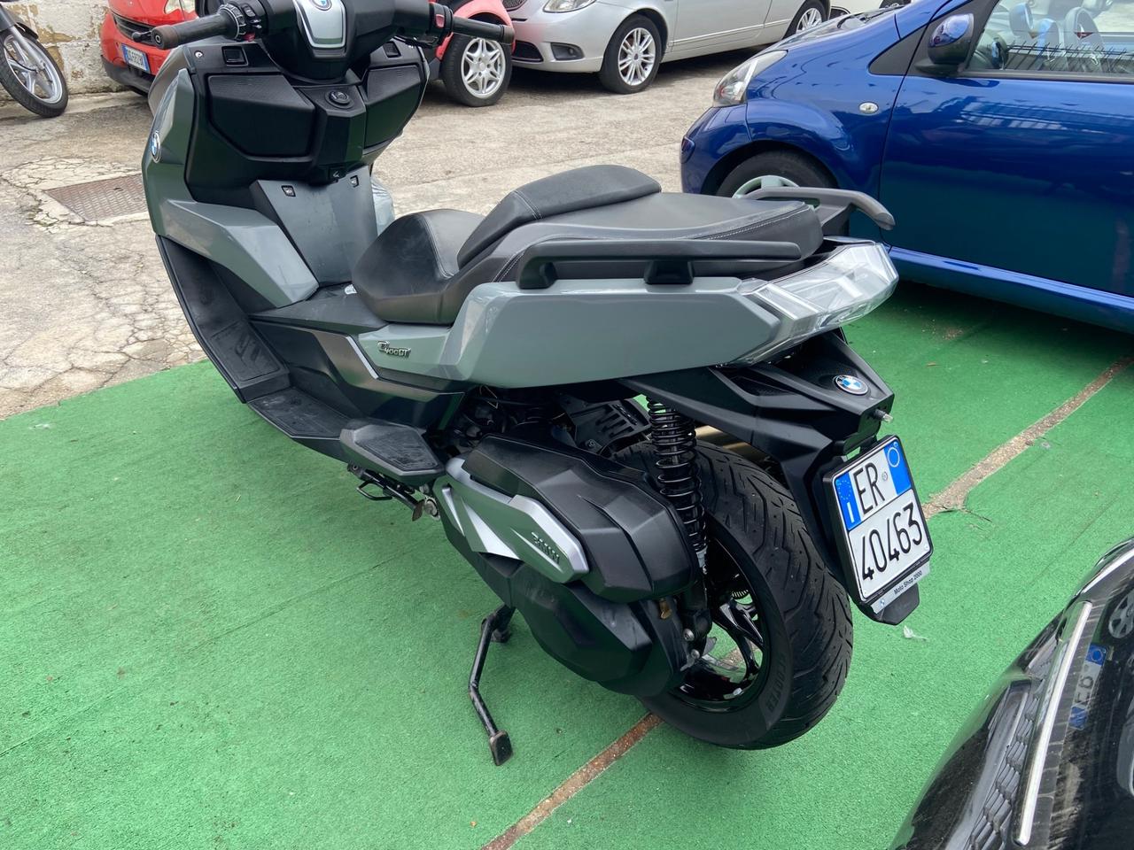 Bmw C 400 GT Altro allestimento