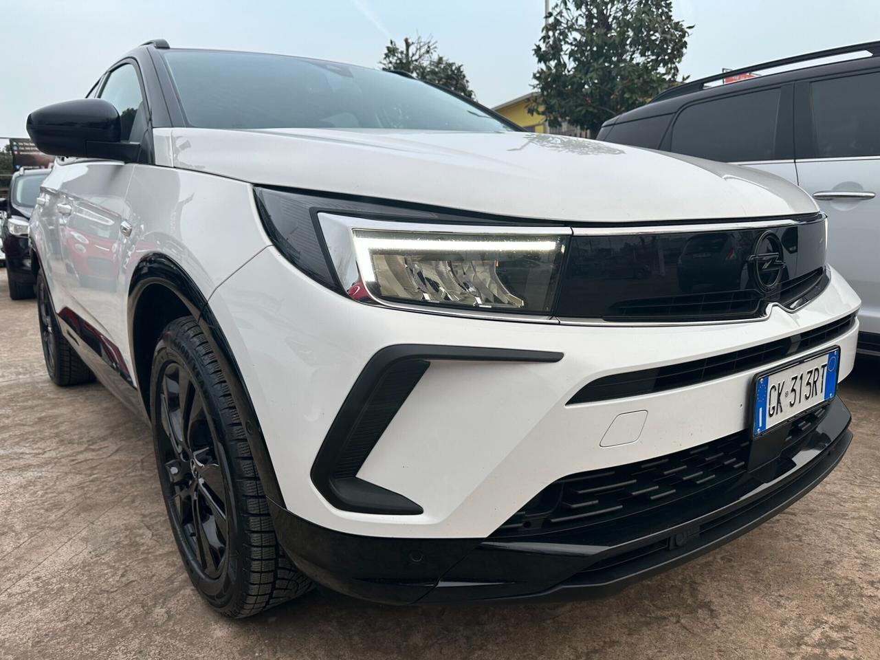 GRANDLAND GS LINE FINANZIAMENTO PERMUTE