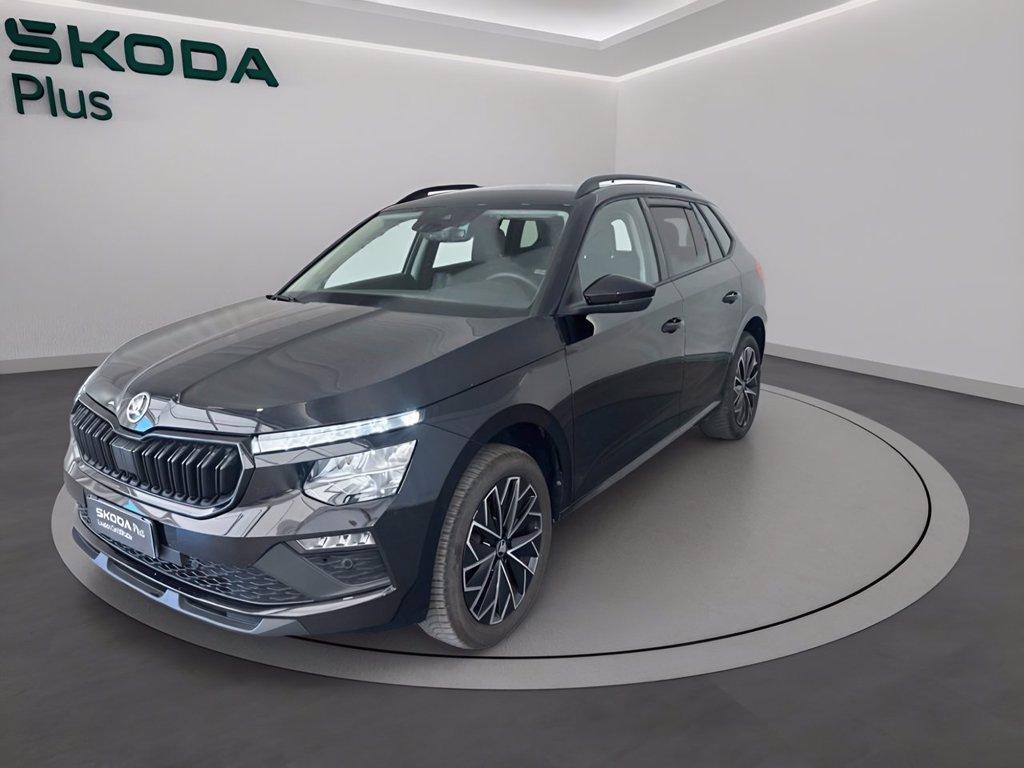 SKODA Kamiq 1.0 tsi black dots 115cv dsg del 2025