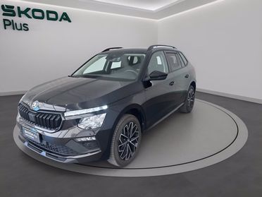 SKODA Kamiq 1.0 tsi black dots 115cv dsg del 2025