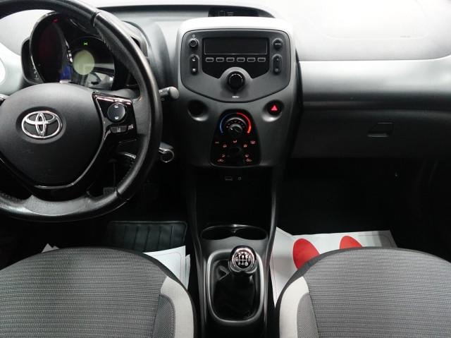 Toyota Aygo 1.0 BZ 72 CV X-COOL
