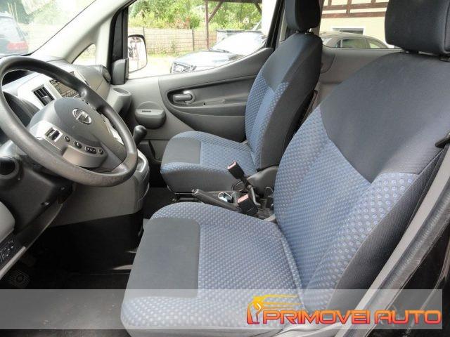 NISSAN Evalia NV200 1.6 16V Acenta