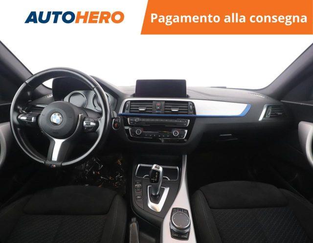 BMW 218 i Coupé Msport