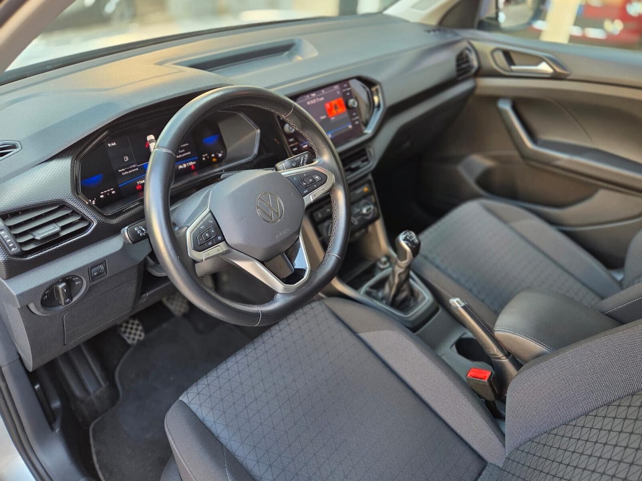 Volkswagen T-Cross 1.0 TSI STYLE BMT