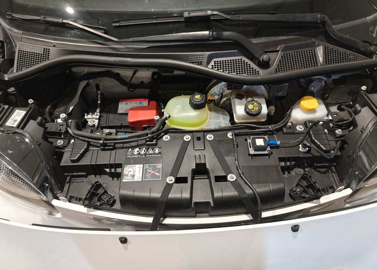Smart ForTwo EQ Racingrey (22kW)