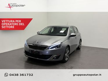 PEUGEOT 308 5P 16V 1.6 THP 125 CV ALLURE