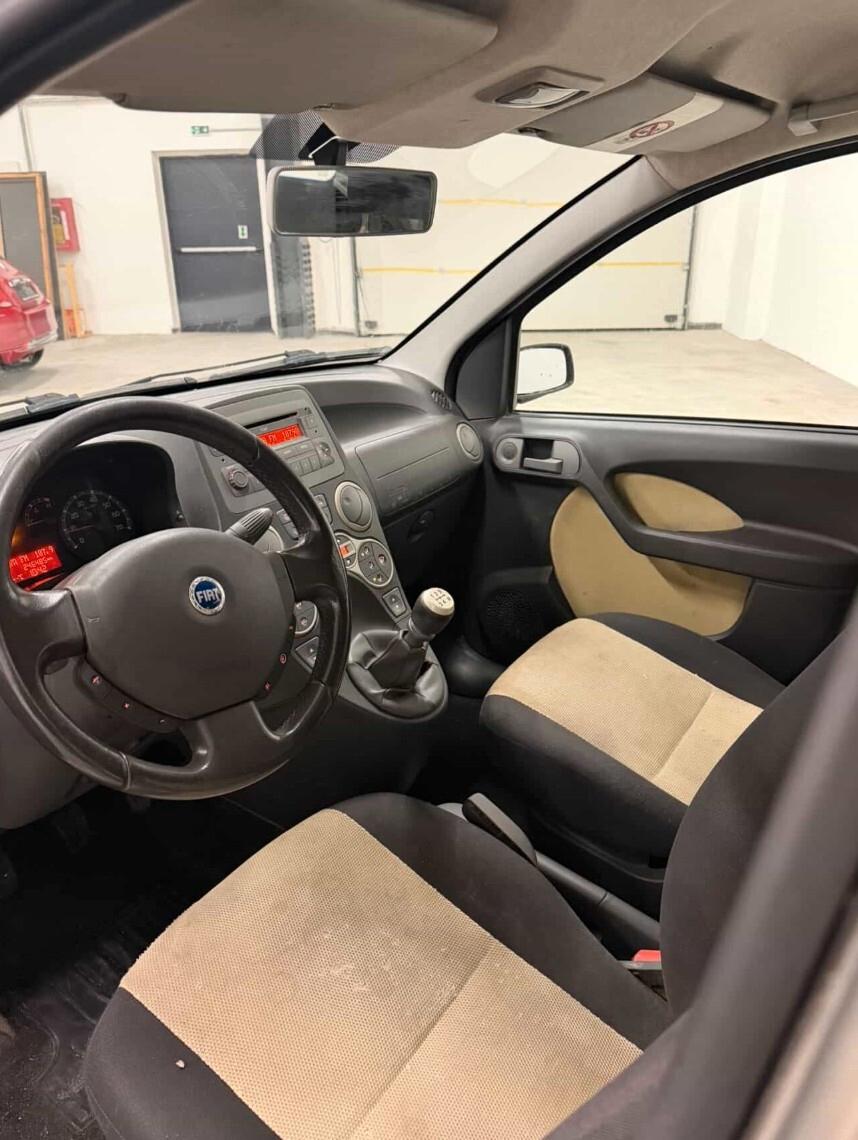 Fiat Panda 1.3 MJT 16V 4x4 Cross