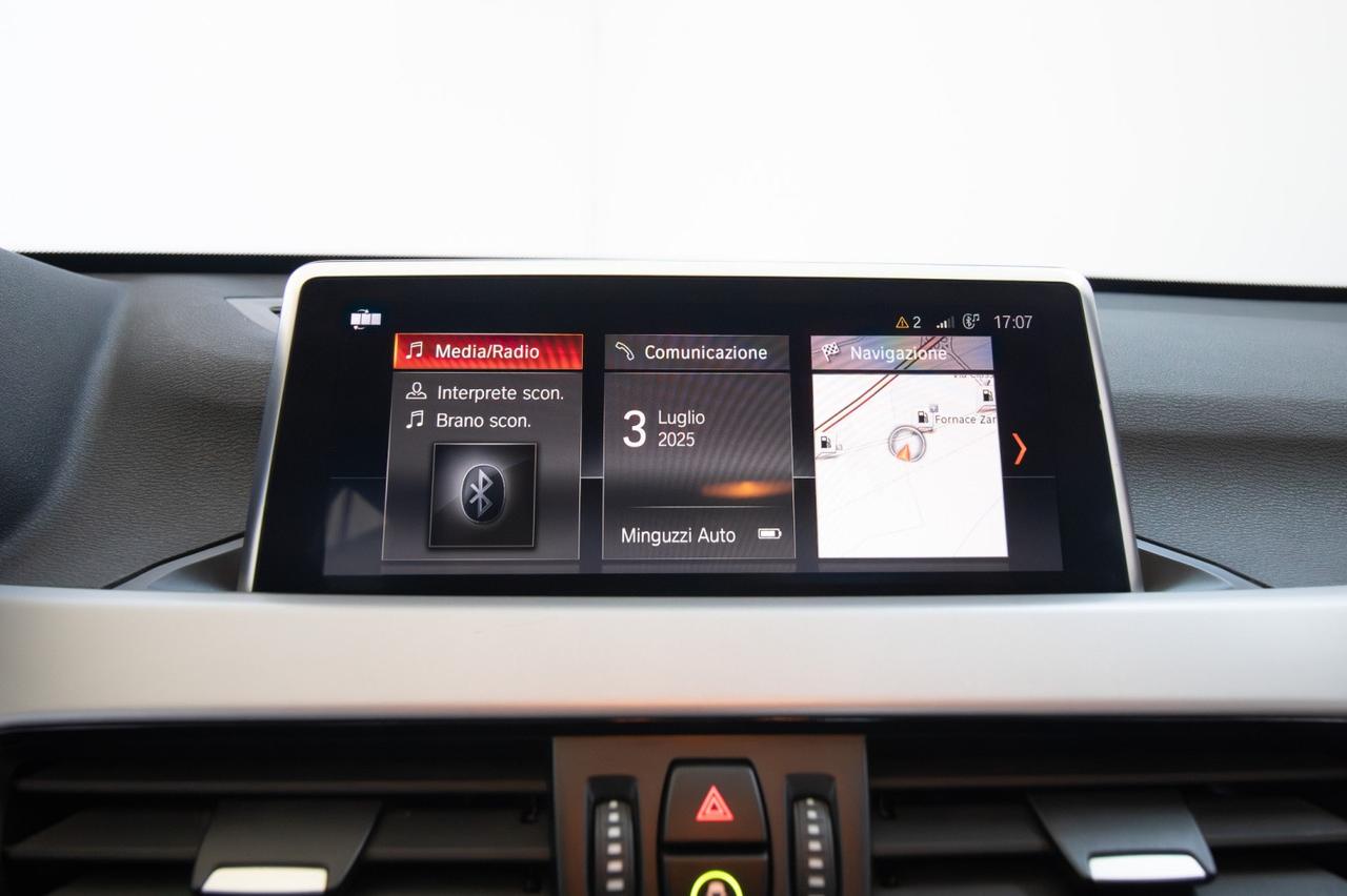 Bmw X1 Sdrive18i Advantage 136cv Auto