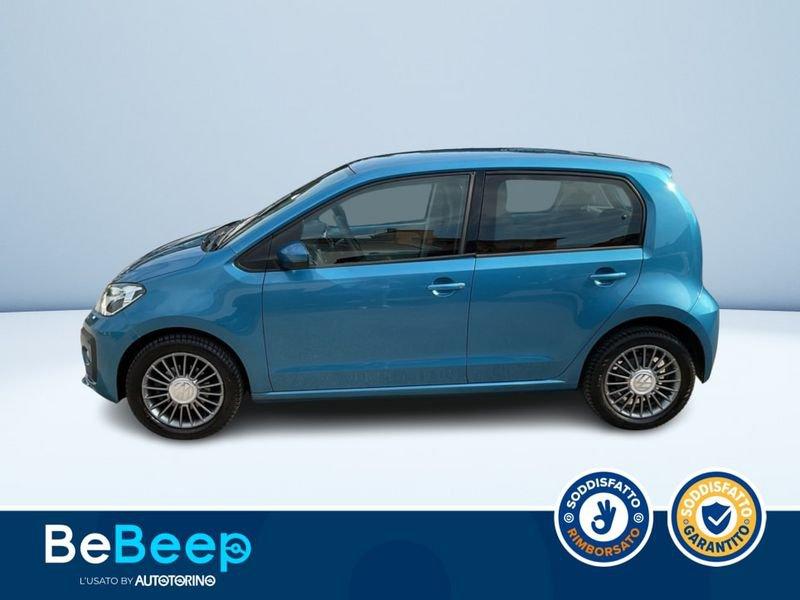 Volkswagen up! 5P 1.0 MOVE 75CV