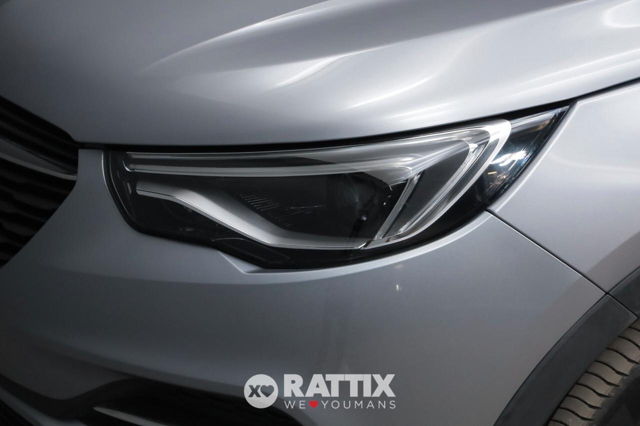 Opel Grandland X 1.6 Hybrid Plug-in aut. FWD Elegance