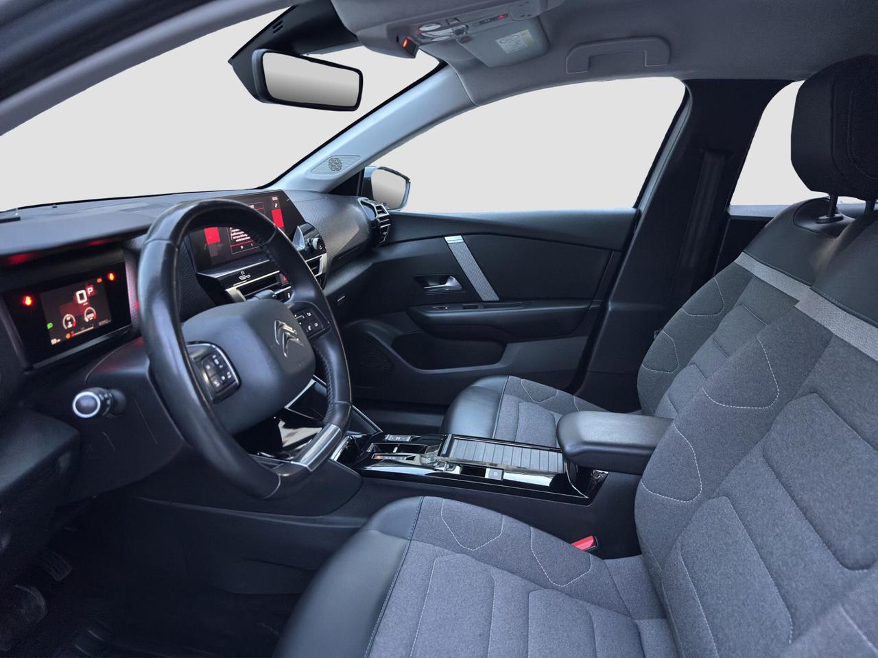 Citroen C4 1.5 bluehdi 130cv Shine automatica 2021