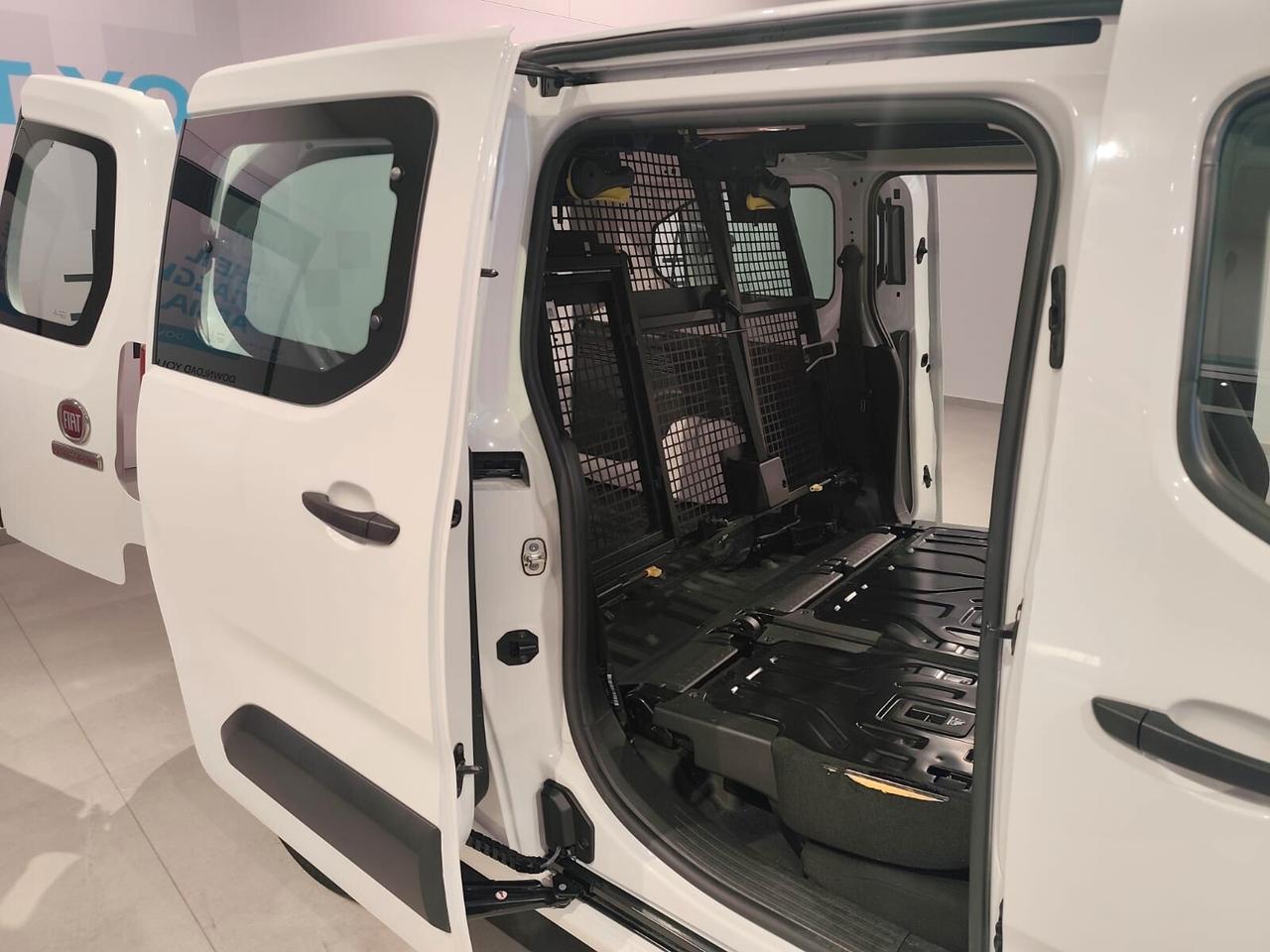 Fiat Doblo Doblò 1.5 BlueHdi 100CV Crew Cab