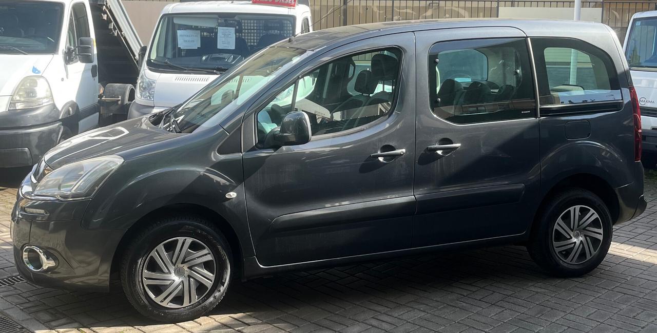 Citroen Berlingo 1.6 HDI - AUTOCARRO 5 POSTI