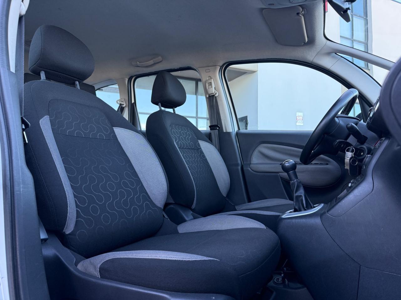 Citroen C3 Picasso 1.4 VTi 95 Exclusive