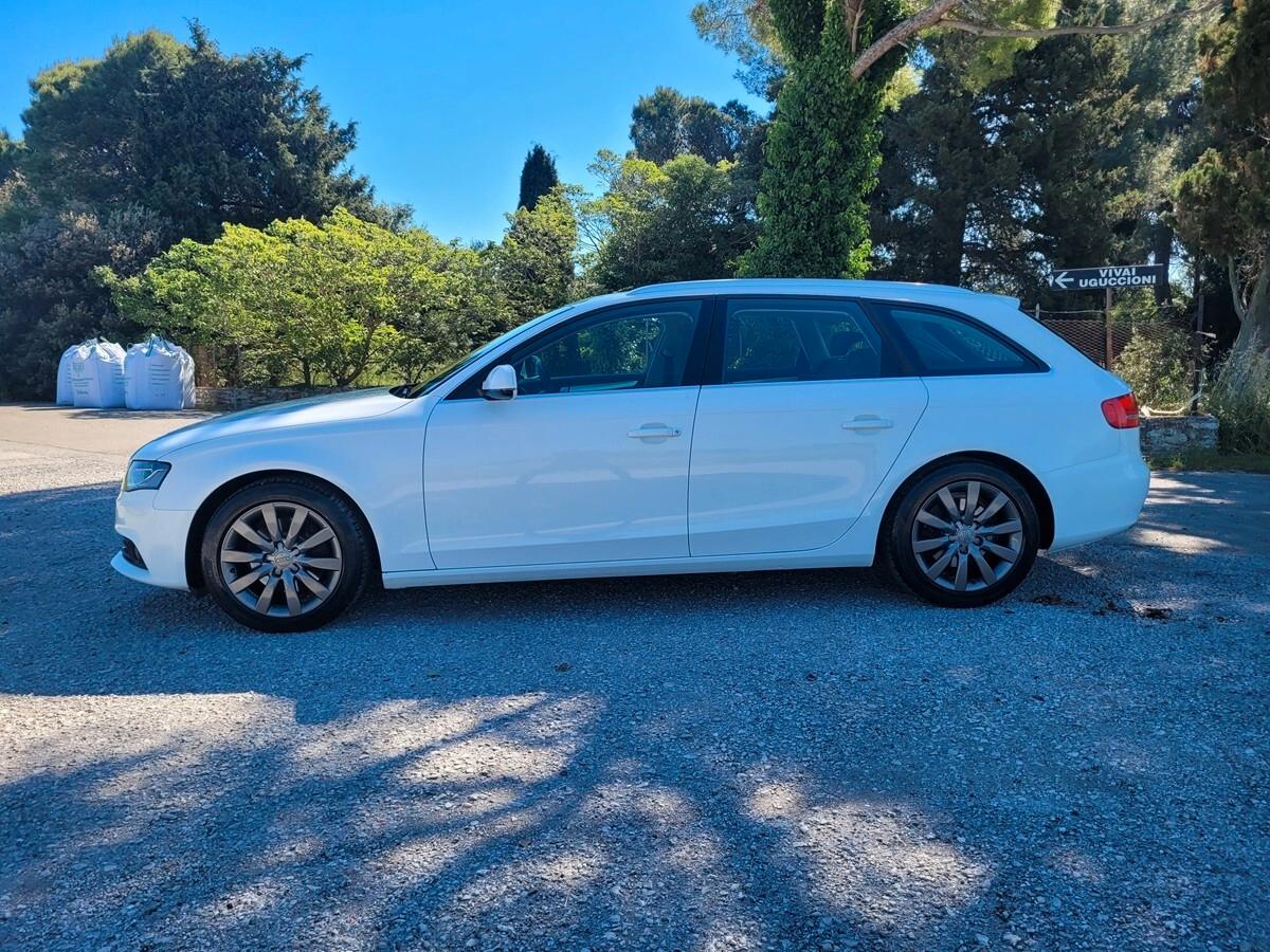 Audi A4 1.8 TFSI 120 CV Ambiente GPL