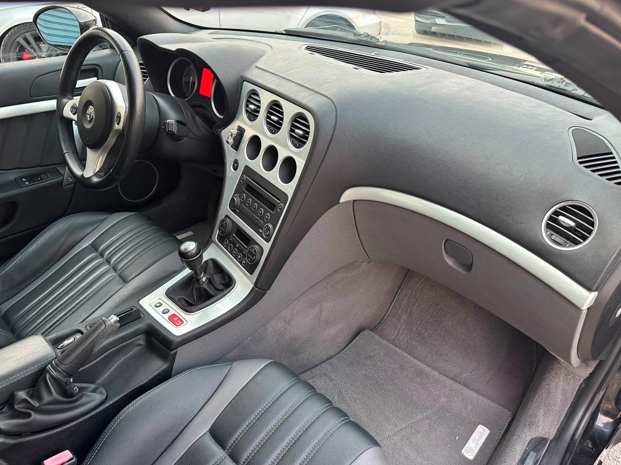 Alfa Romeo Spider 2.4 JTDm 200 cv - 2007