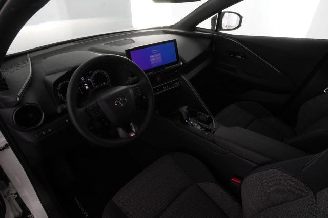 TOYOTA C-HR C-HR 1.8 HV Trend