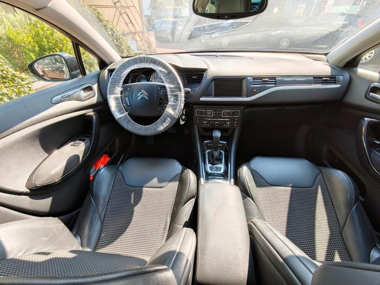 Citroen C5 2.0 HDi 160 Exclusive Tourer SOLO 130MILA KM!!!!!!!