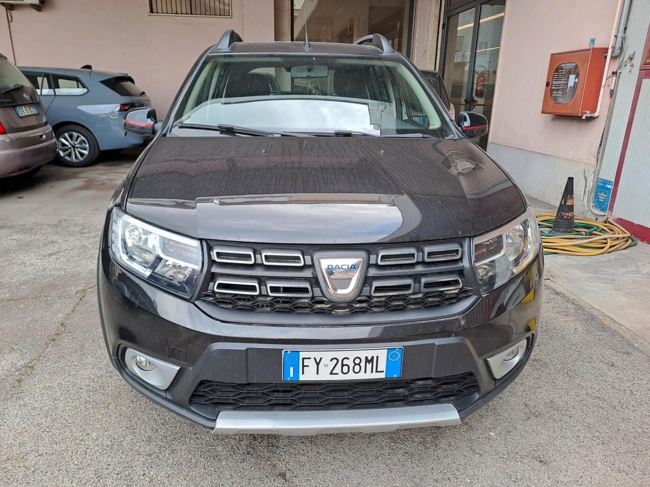 Dacia Sandero Stepway 0.9 TCe Turbo GPL 90 CV S&S Access