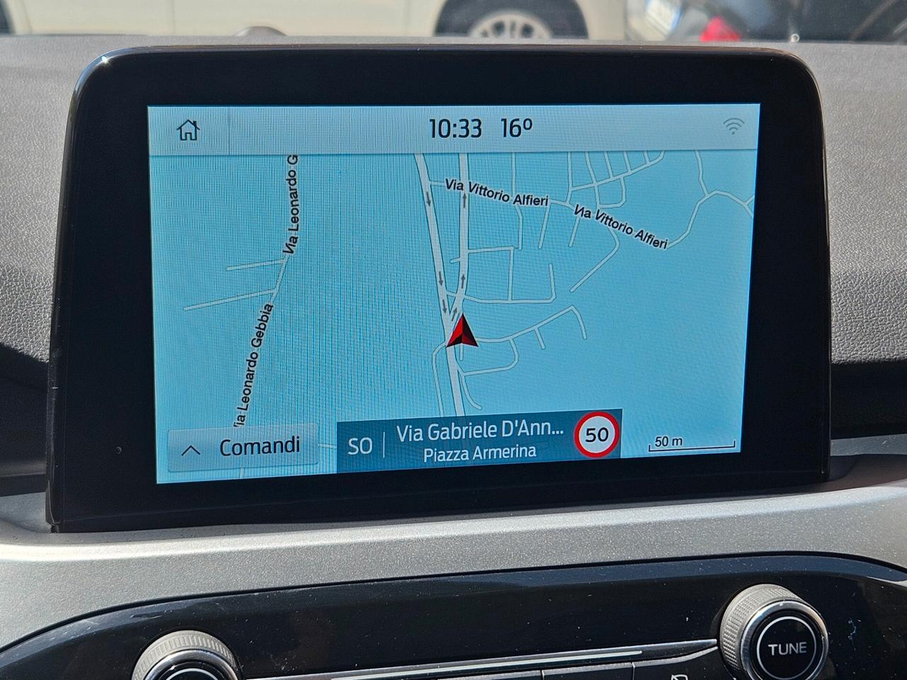 FORD KUGA 1500 ECOBLUE 120CV CHILOMETRI CERTIFICAT