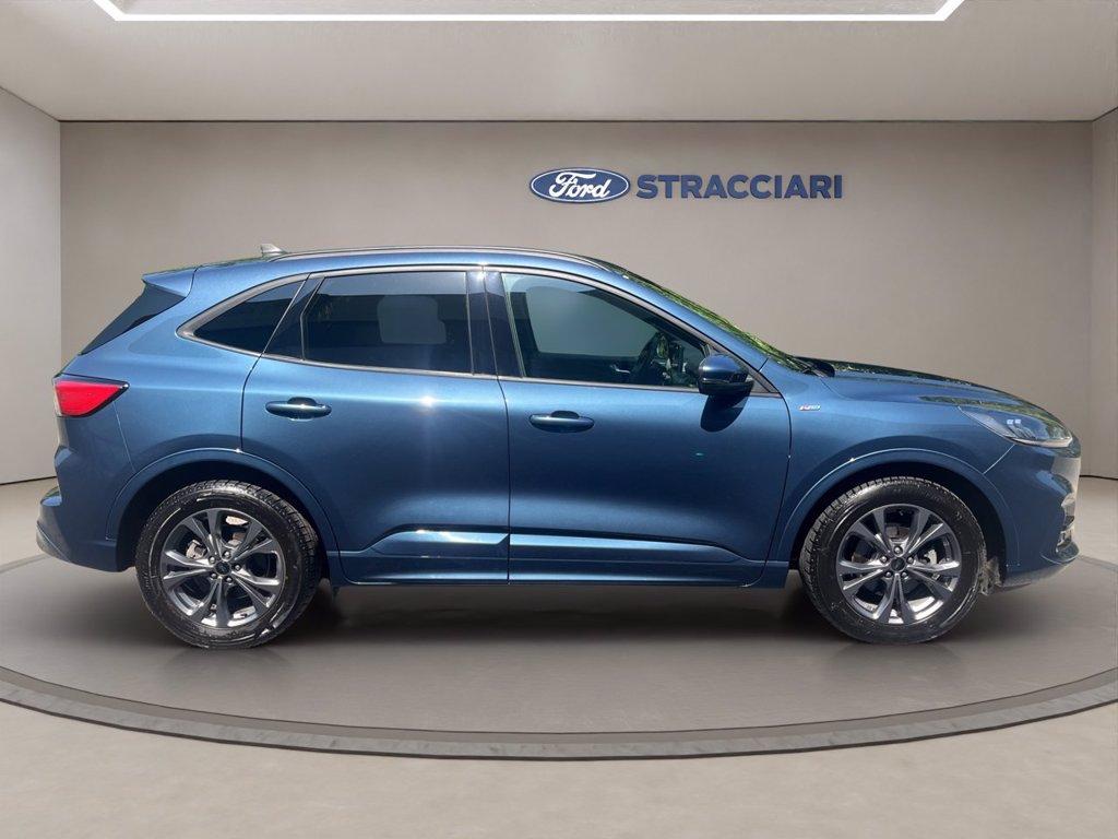 FORD Kuga 1.5 ecoblue ST-Line 2wd 120cv auto del 2022