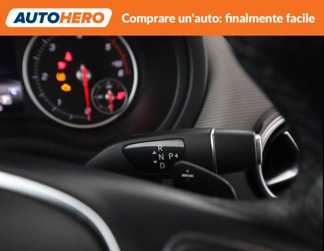 MERCEDES-BENZ B 200 d Automatic Executive