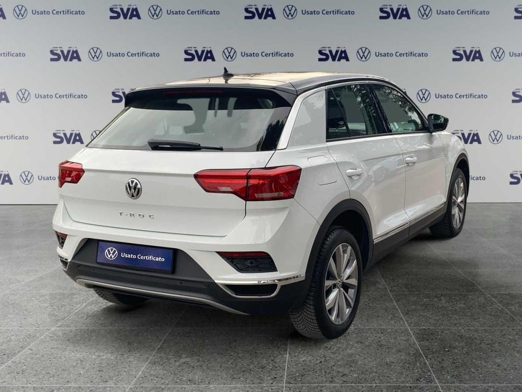 Volkswagen T-Roc 1.0 TSI 115CV Style