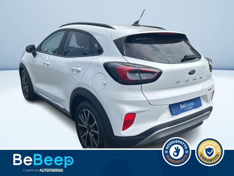 Ford Puma 1.0 ECOBOOST HYBRID TITANIUM S&S 125CV