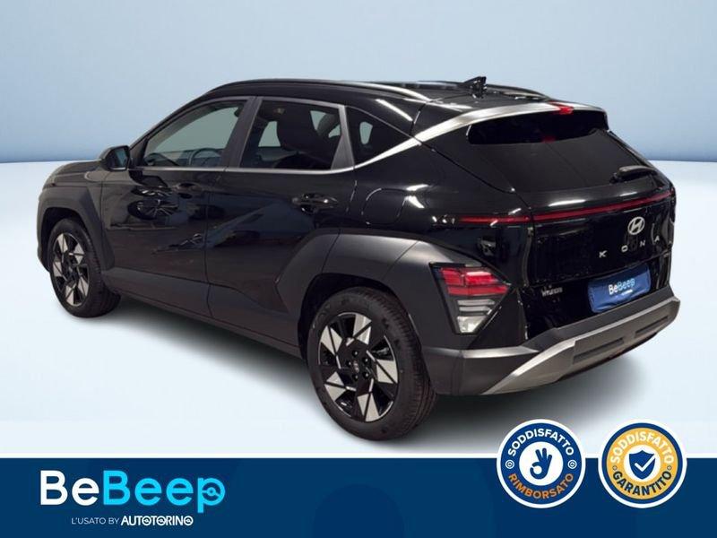 Hyundai Kona 1.6 GDI HEV X LINE 2WD 141CV DCT