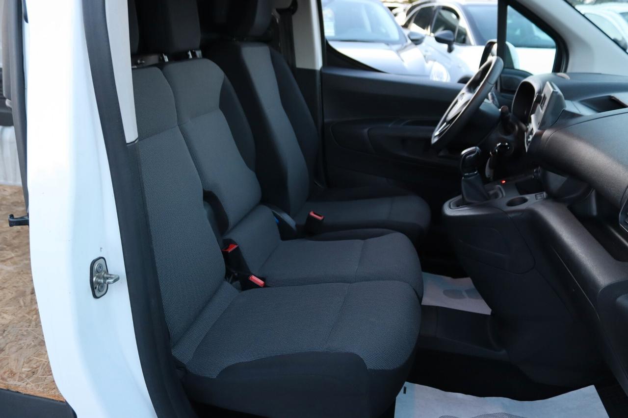 Opel Combo Cargo XL 1.6 Diesel 100CV S&S PL 950kg