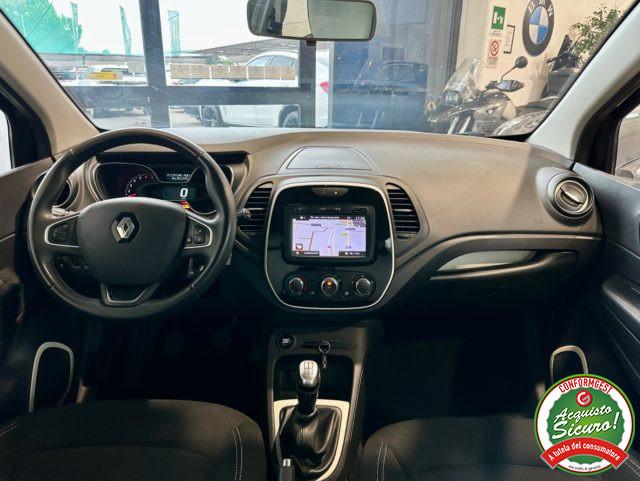RENAULT Captur TCe 12V 90CV S&S Energy Zen *NEOPATENTATI*