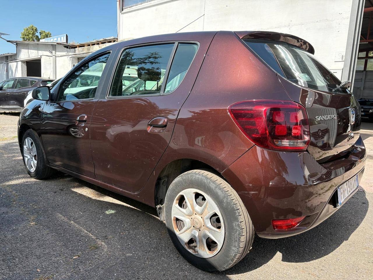 Dacia Sandero 0.9 TCe 12V TurboGPL 90CV Start&Stop Lauréate