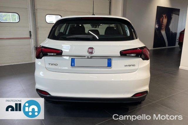 FIAT Tipo Tipo 5p 1.5 T4 Hybrid 130cv DCT City Life