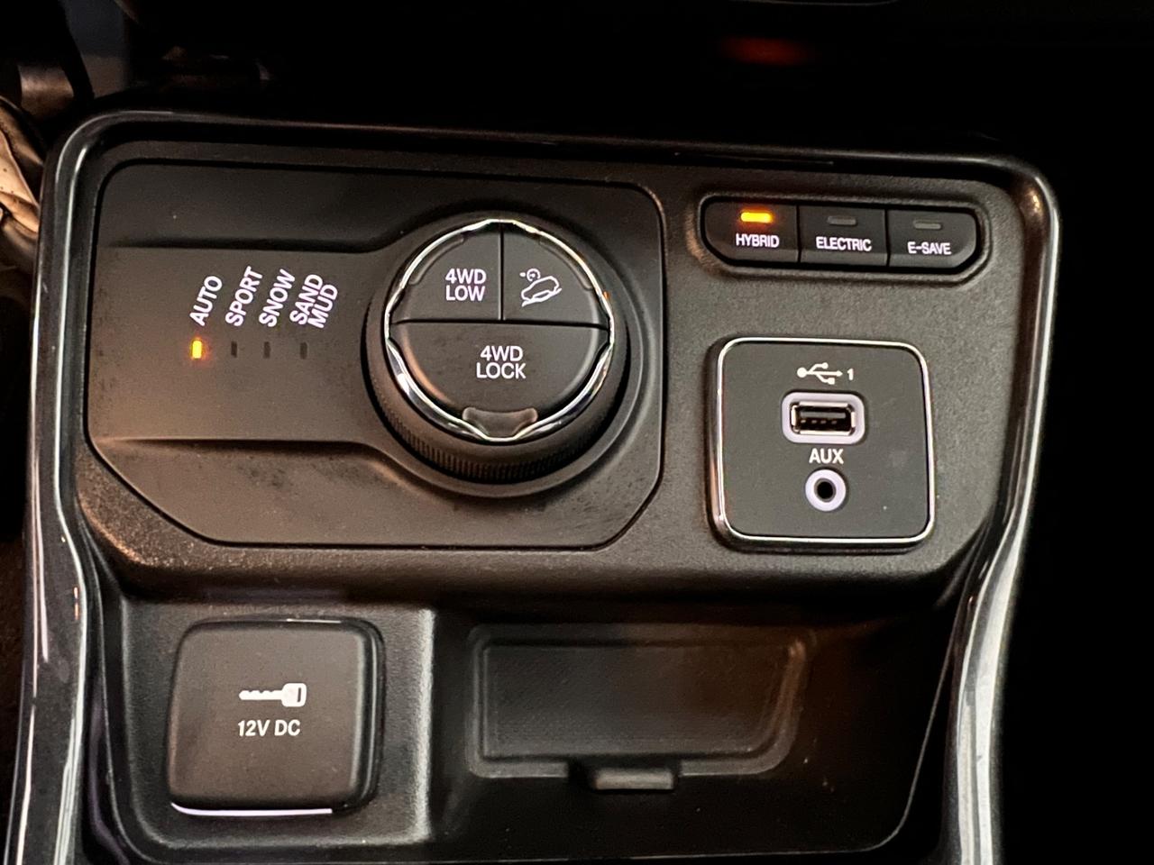 Jeep Compass 1.3 Turbo T4 190 CV PHEV AT6 4xe Limited