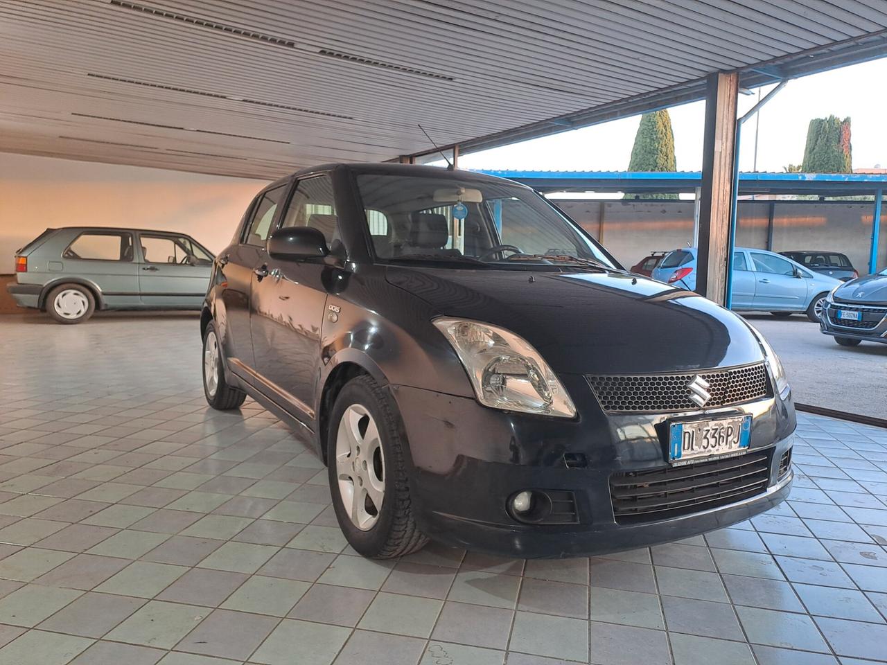 Suzuki Swift 1.3 DDiS 75CV DPF 5p. GL