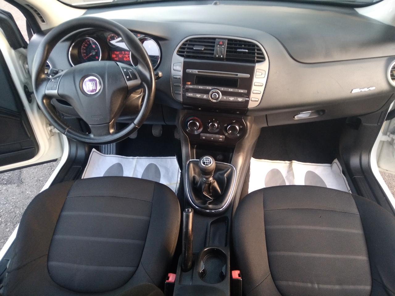 Fiat Bravo 1.6 MJT 120 CV DPF Dynamic x neopatentati