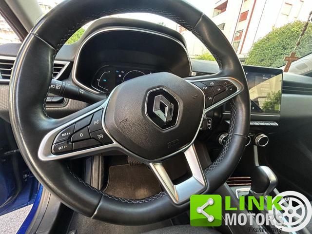 RENAULT Clio Full Hybrid E-Tech 140 CV !!PREZZO OFFERTA!!