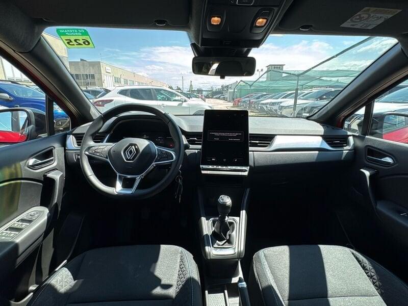Renault Captur Captur 1.0 eco-g Evolution 100cv