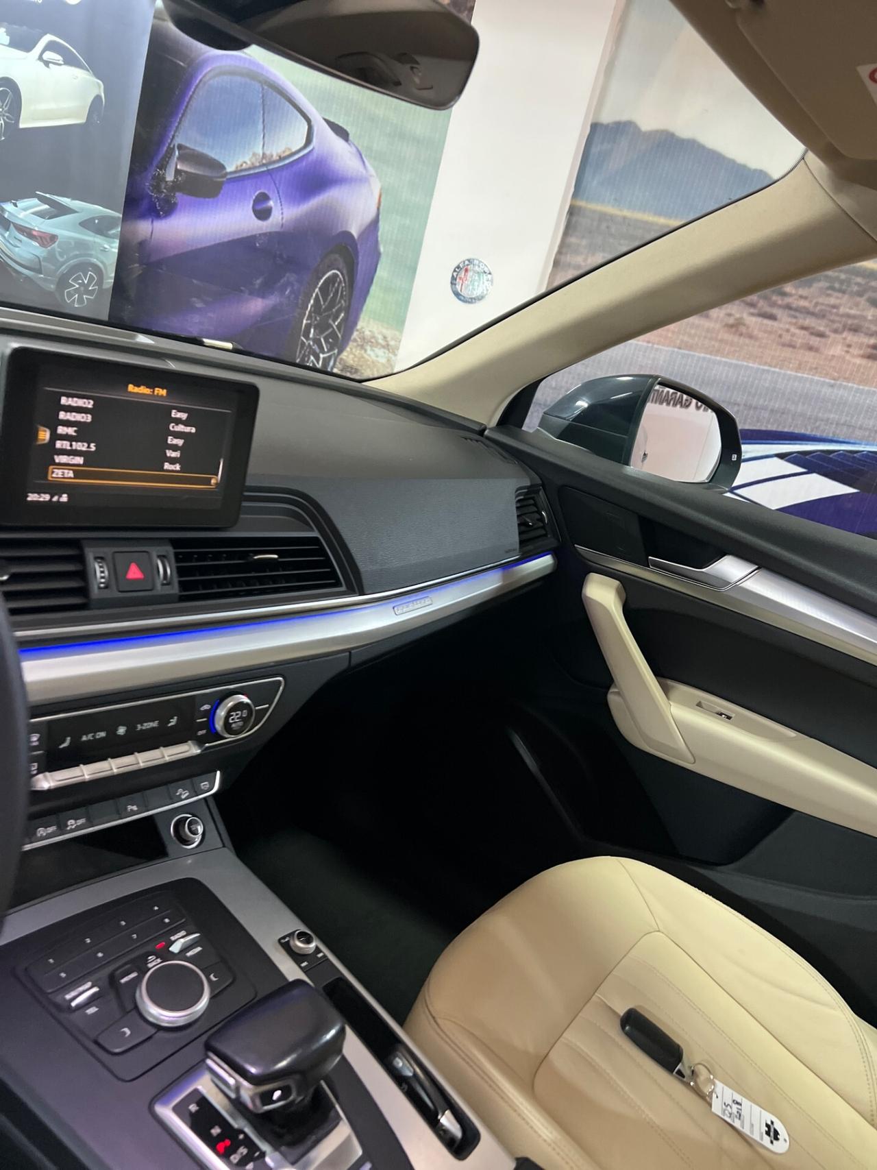 Audi Q5 2.0 TDI quattro S tronic S line plus