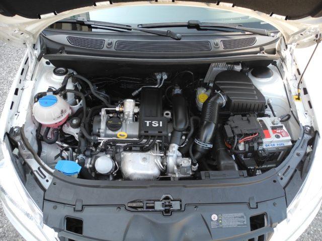 SKODA Fabia 1.2 TSI 86cv 5p. Ambition-OK NEOPATEN.-UnicoPROPR.