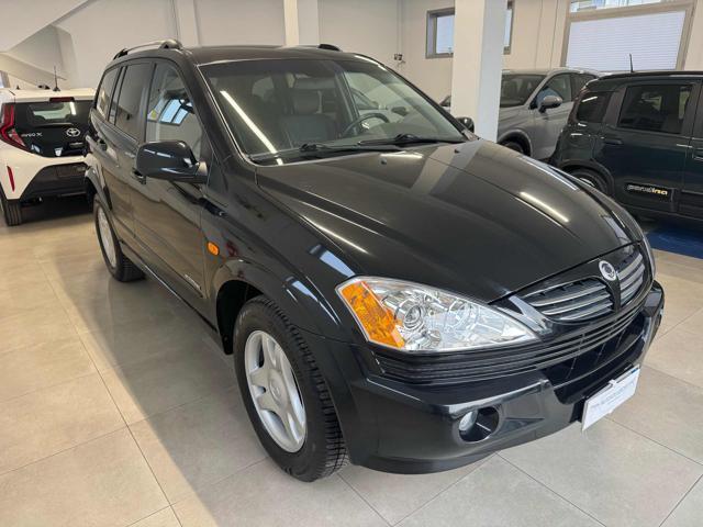SSANGYONG Kyron 2.0 Xdi Premium auto 4x4