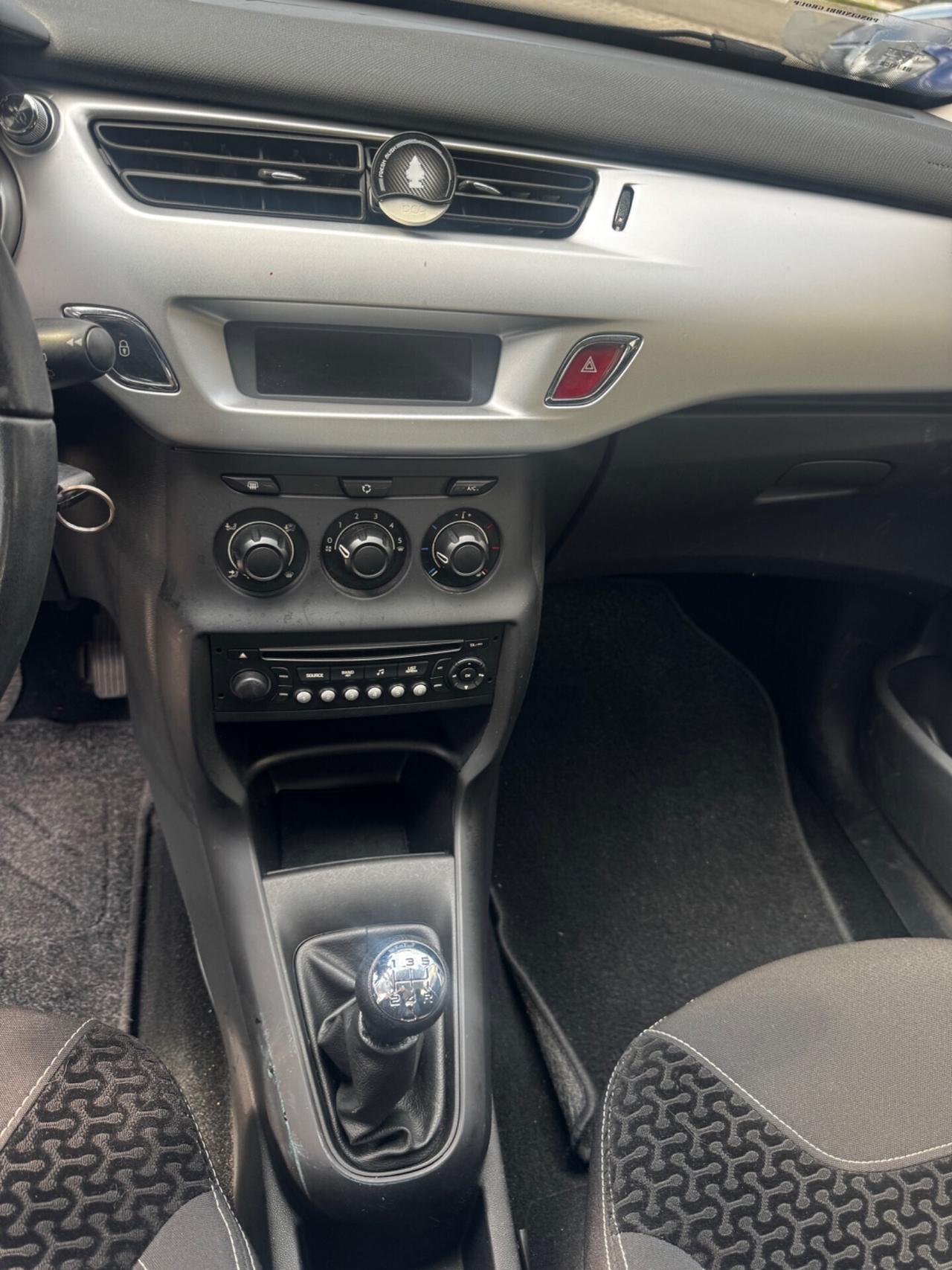 Citroen C3 1.4 HDi 70 Exclusive