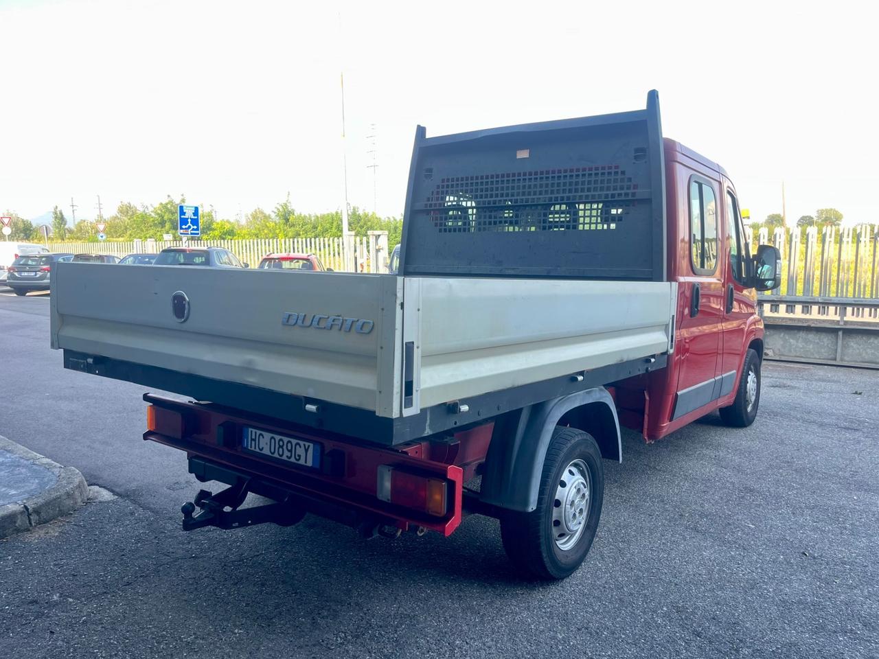 Fiat Ducato 3.0 Diesel 158 Cv 6/7 Posti