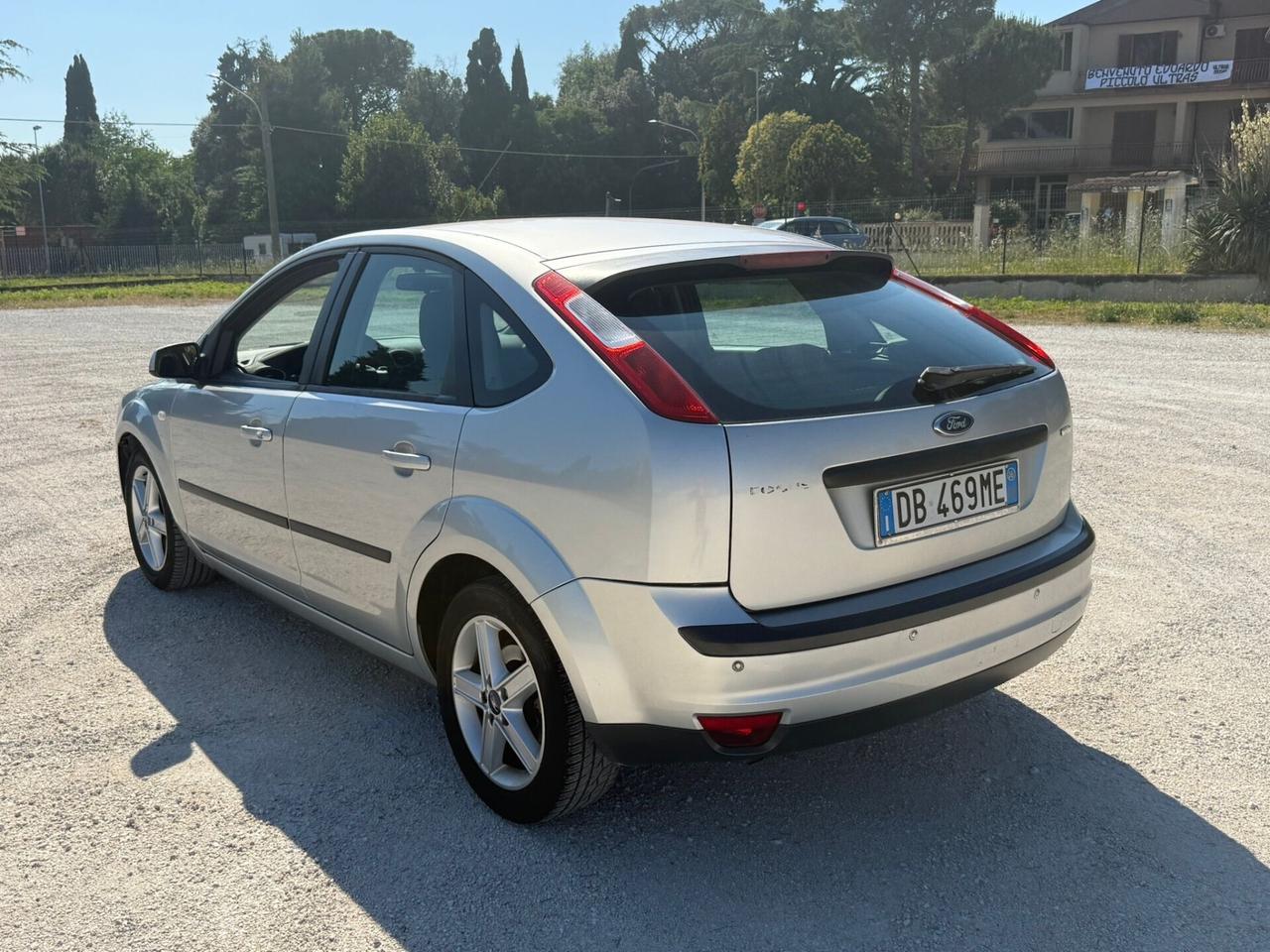Ford Focus Diesel 1.6 TDCi Neopatentati UNIPROPRIETÀ