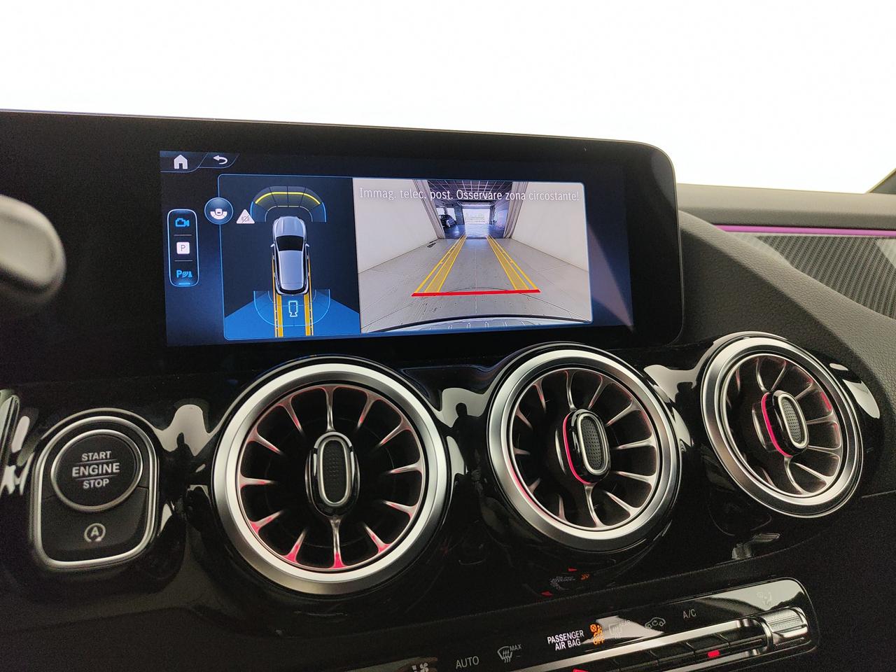 Mercedes-Benz GLA 180 d