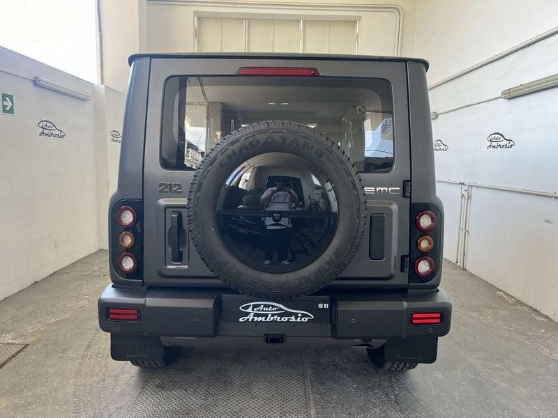 EMC 212 212 2.0 tdi Diesel 4wd 8at