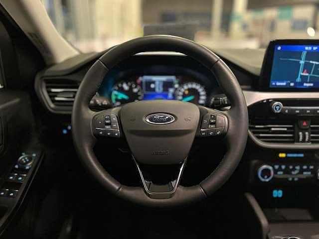 Ford Kuga 2.5 phev titanium 190cv plug-in AUTO