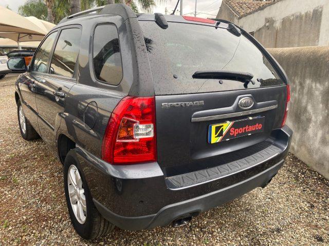 KIA Sportage 2.0 CRDI VGT 150CV Active